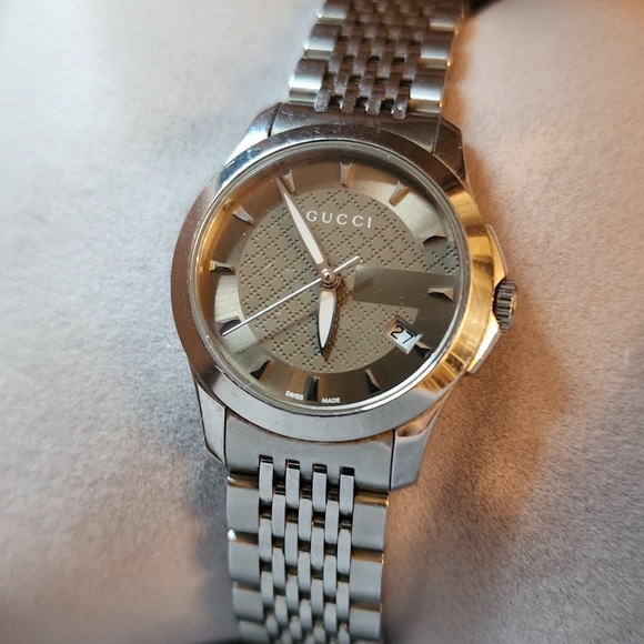 Gucci G-Timeless watch - Picture 5 of 6